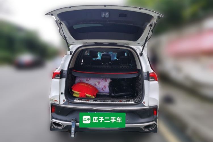 Used SAIC MAXUS D60 2019 1.5T Automatic Geek Entry-Level 5-Seater
