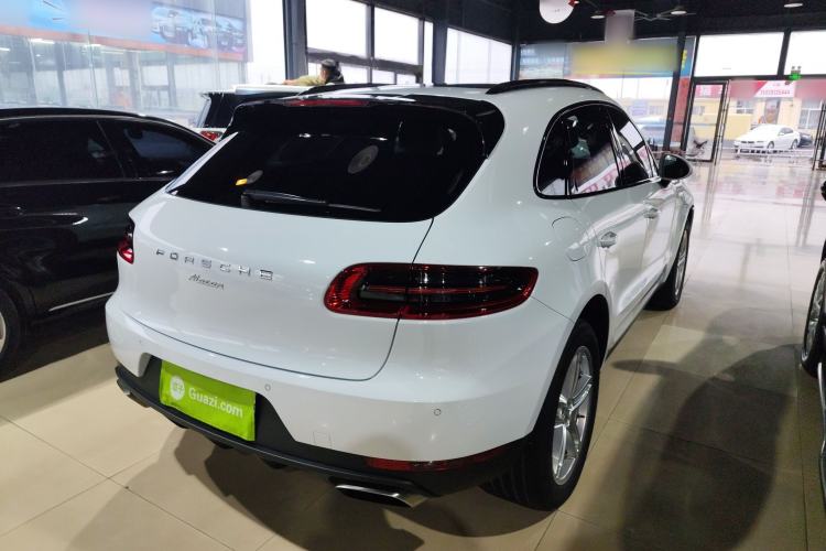 Used Porsche Macan 2016 Macan 2.0T