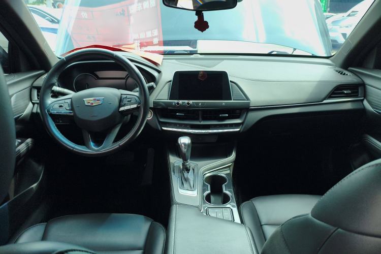 Used Cadillac CT4 2021 28T Fashion Edition