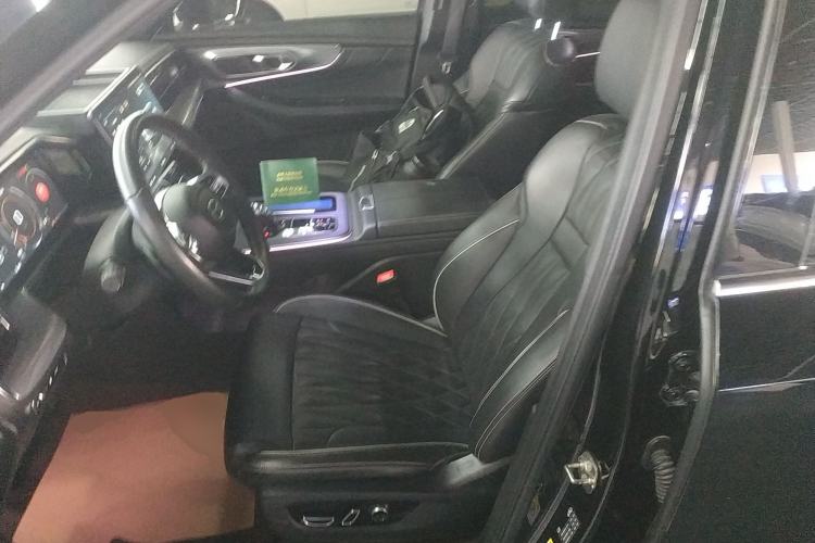 Used GAC Trumpchi GS8 2022 Flagship Series 2.0 TGDI Four-Wheel Drive Luxury Smart Connectivity Version (7 Seats)