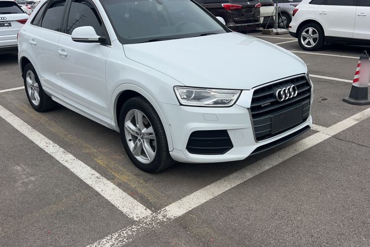 Used Audi Q3 2016 35 TFSI quattro all-wheel drive special edition
