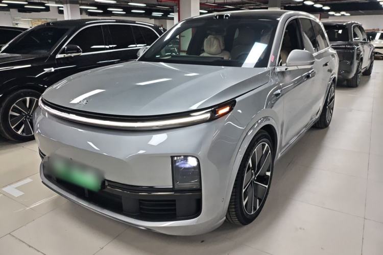 Used Li Auto L8 2025 Ultra Smart Refreshed Edition