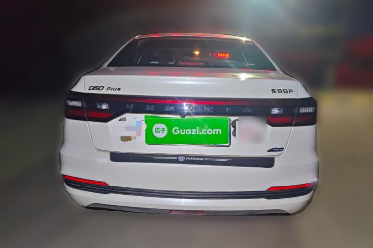 Used Venucia D60 2021 PLUS 1.6L XL CVT Yue Ling Edition