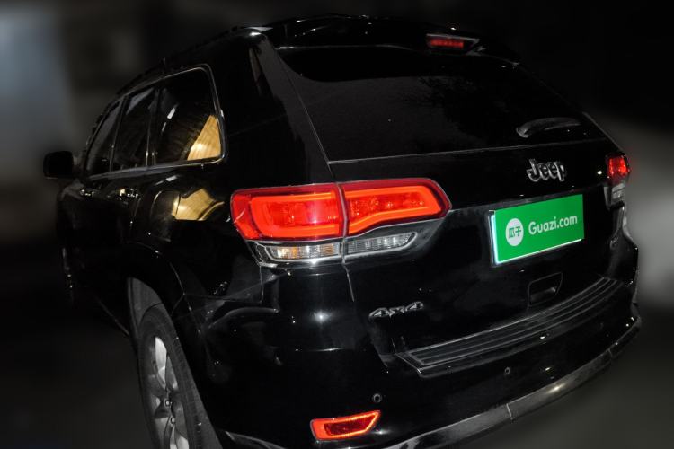 Used Jeep Grand Cherokee 2014 3.6L Flagship Prestige Edition
