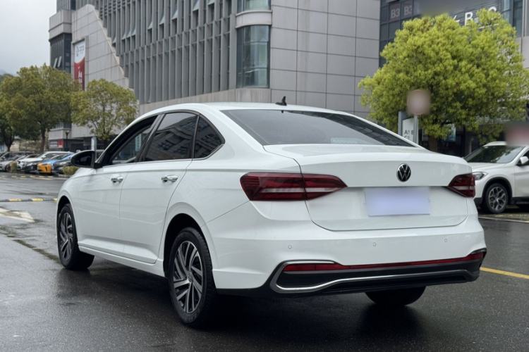 Used Volkswagen Lavida 2023 Revised Version 1.5L Automatic 5 Millionth Edition Exterior 4