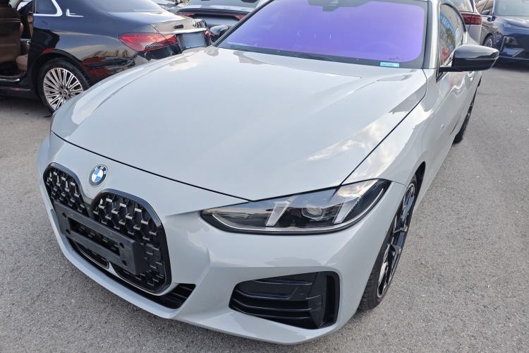 Used BMW 4 Series 2024 430i M Sport Night Edition
