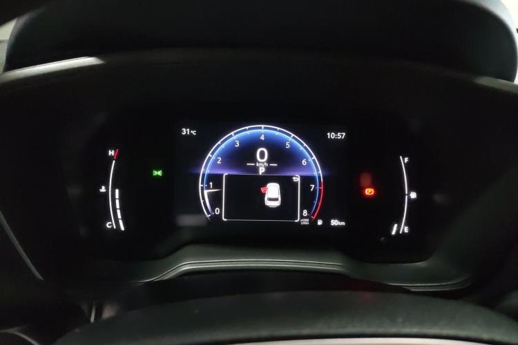 Used Toyota FRONTLANDER 2023 2.0L CVT Elite Edition
