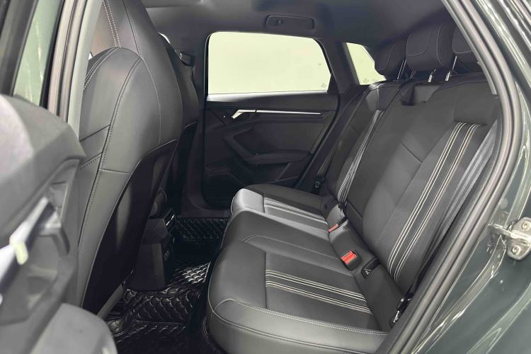 Used Audi A3 2024 Sportback 35 TFSI Fashionable Sports Model
