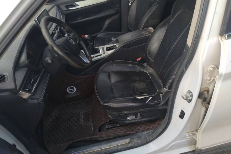 Used Hanteng X5 2018 1.5T Manual Luxury Edition
