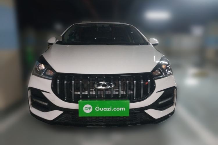 Used Chery Arrizo 5 2024 Edition People's Benefit Version 1.5L Manual Fashion Model