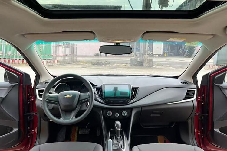 Used Chevrolet Cavalier 2019 320 Automatic Enjoyment with Sunroof