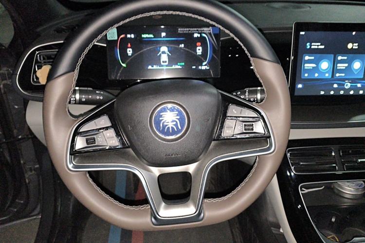 Used BYD Qin PLUS 2023 Champion Edition EV 510KM Leading Model