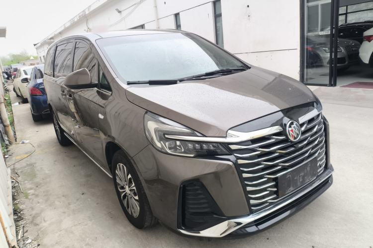 Used Buick GL8 2023 Land Executive Class Comfort Model Exterior 1