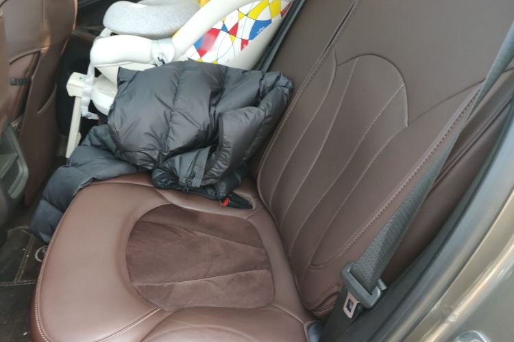 Used Buick Envision 2017 20T Two-Wheel Drive Elite Version