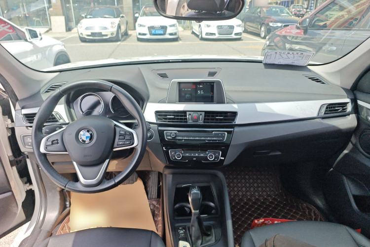 Used BMW X1 2019 sDrive18Li Fashion Model
