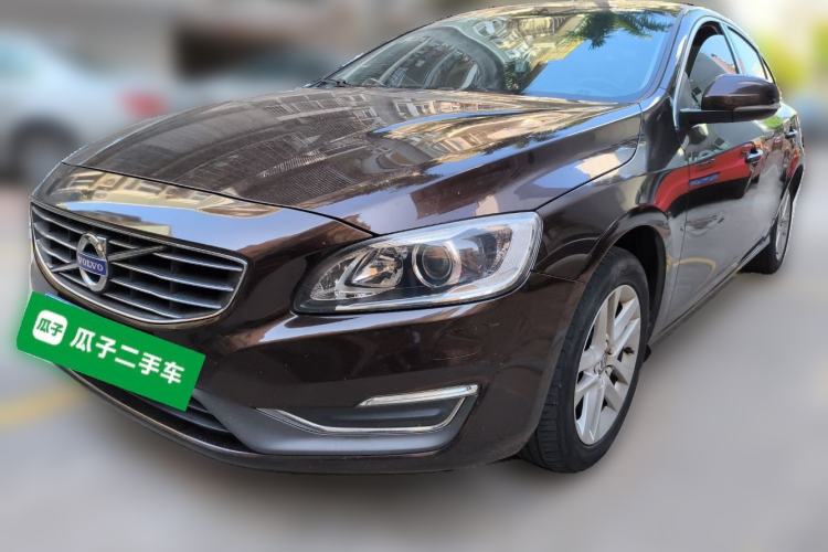 Used Volvo S60 2017 S60L T3 Smart Upgrade Edition