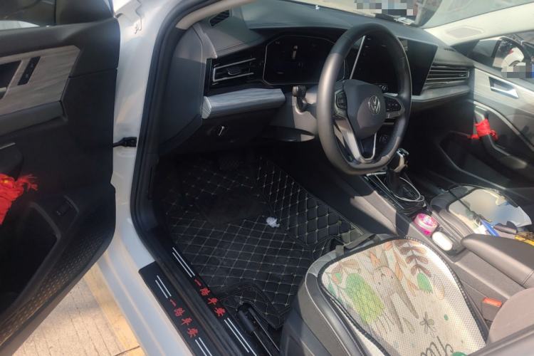 Used Volkswagen Sagitar 2023 280TSI DSG Beyond Lite Edition Driver Seat