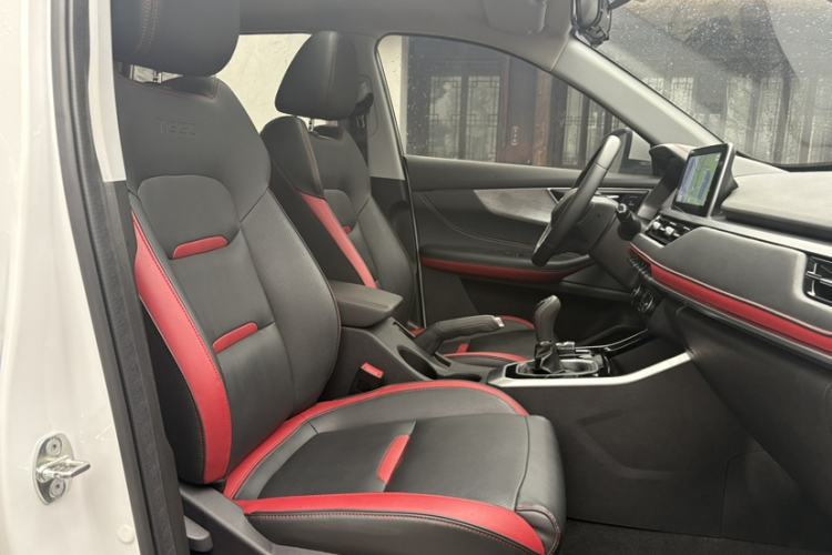 Used Chery Tiggo 5x 2021 Superhero Edition 1.5L Manual Luxury Model