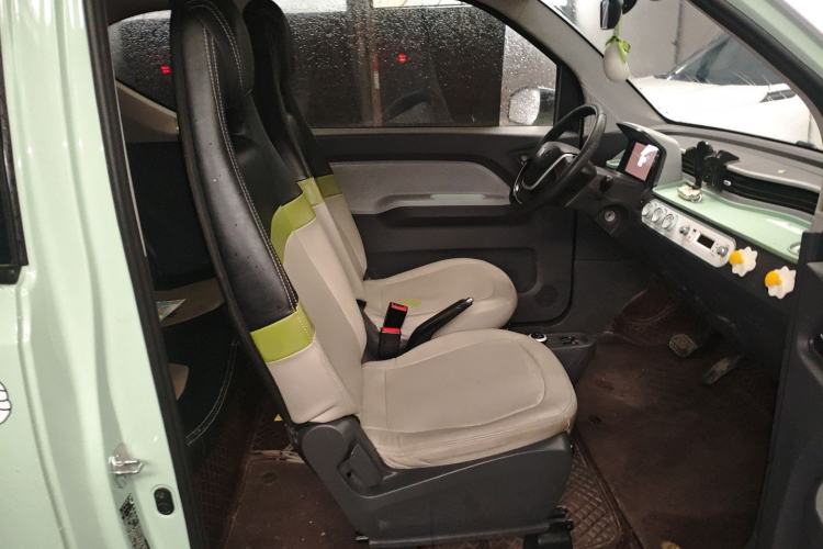 Used Wuling Hongguang MINIEV 2022 Macaron Fashion Edition Lithium-Nickel-Cobalt-Alpha-oxide