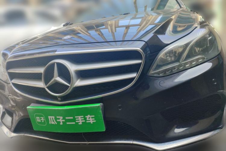 Used Mercedes-Benz E-Class 2015 Restyled E 260 L Sport Edition Front