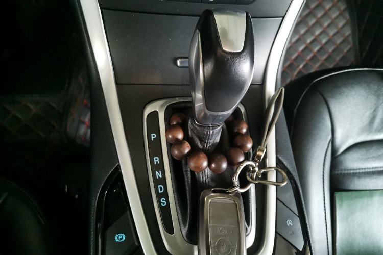 Used Ford Edge 2018 EcoBoost 245 Two-Wheel-Drive Platinum Edition 7-Seater China V Emission Standard