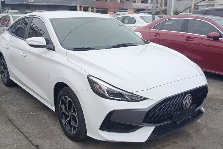 Used MG 5 2023 180 DVVT Manual Fashion Edition