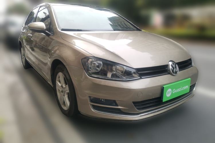 Used Volkswagen Golf 2014 1.4TSI Automatic Luxury Model
