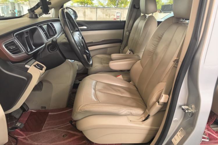 Used Buick GL8 2017 25S Luxury Version China V Standard Left Front Seat