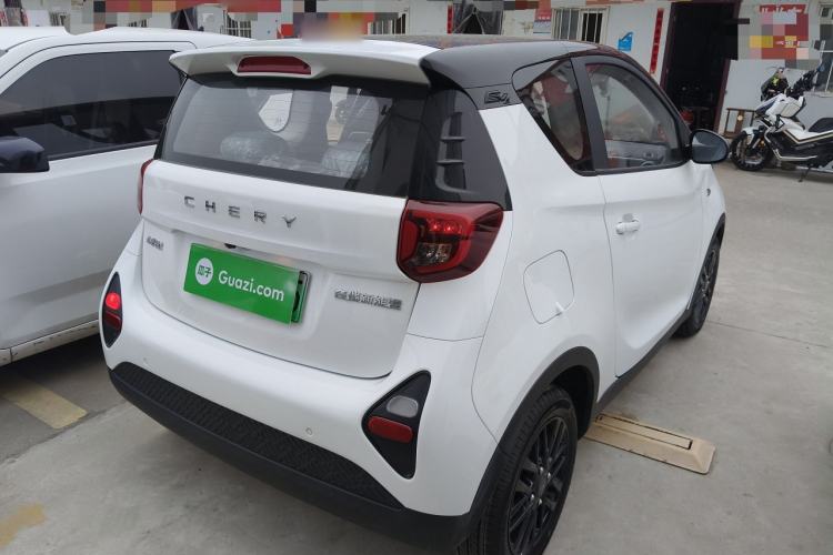 Used Chery Little Ant 2026 Model 271km True Love Version
