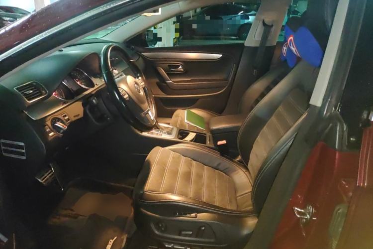 Used Volkswagen FAW-Volkswagen CC 2011 2.0 TSI Ultimate Edition Left Front Seat