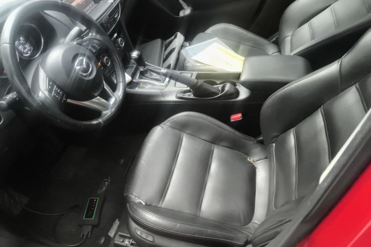 Used Mazda Atenza 2015 2.5L Blue Sky Sport Edition
