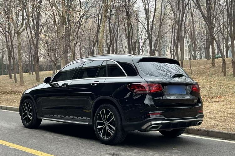 Used Mercedes-Benz GLC 2020 Facelift GLC 260 L 4MATIC Luxury Edition