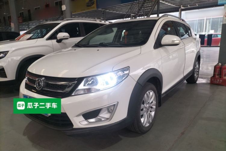 Used Dongfeng Aeolus AX3 2016 1.5L Manual Shangkue Model