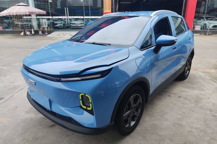 Used Geometry E 2022 320KM Cute Tiger 5-Seater