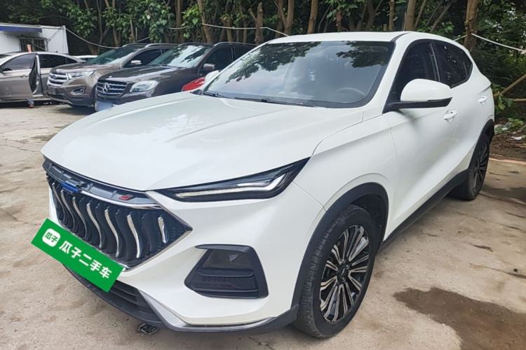 Used CHANGAN OSHAN X5 2021 Revised Version 1.5T DCT Luxury Edition