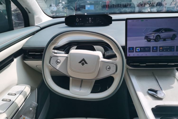 Used Hyptec HT 2023 670 Rear-Drive Ultra-High-Voltage NDA Version