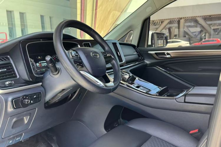 Used GAC Trumpchi M8 2023 Lingxiu Series 390T Luxury Edition Interior 6