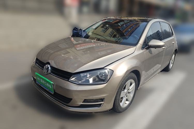 Used Volkswagen Golf 2015 1.6L Automatic Comfort Model