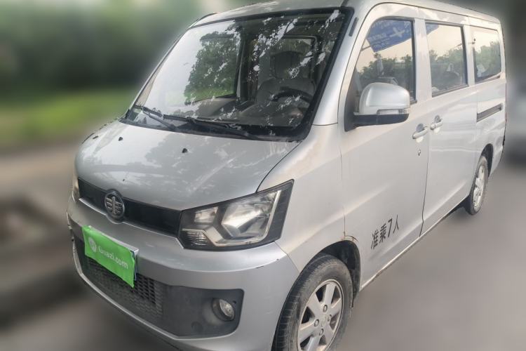 Used FAW Jiabao V80 2013 1.3L Business Comfort Model CA4GX13