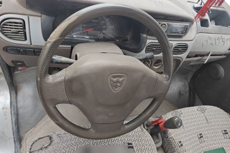 Used Hafei Minyi 2012 1.0L Air-Conditioned DA465QA Steering Wheel