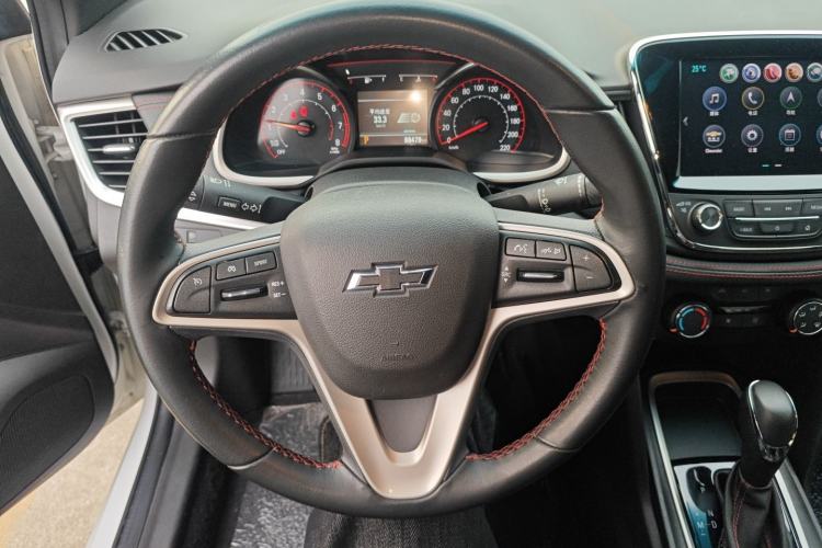 Used Chevrolet Monza 2019 RS 330T Automatic Sporty Edition China VI Standard Steering Wheel