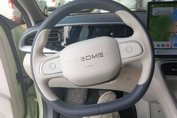 Used Geely Galaxy Geome 2025 UP 410km Exploration Edition
