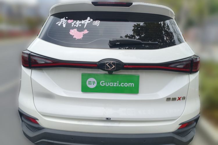 Used SOL X8 2021 Revised 300T DCT Luxury Smart Connectivity Version 7 Seats