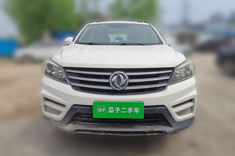 Used Dongfeng Fengon S560 2019 1.8L Manual Urban Model
