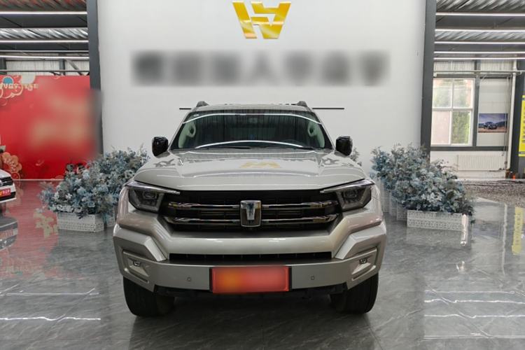 Used Tank 400 New Energy 2023 Hi4-T Super Edition