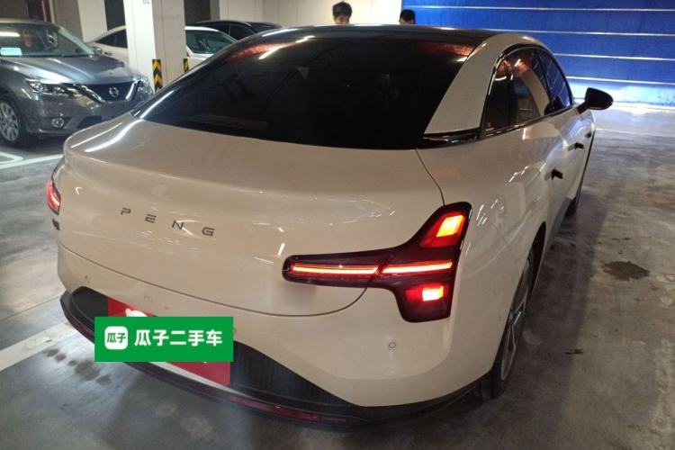 Used XPeng MONA M03 2024 620 with Ultra-Long Range
