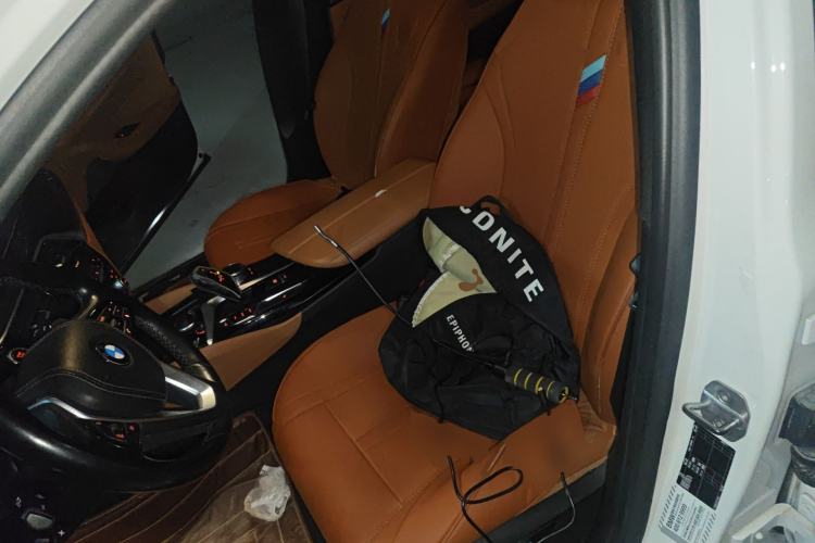 Used BMW 5 Series 2018 530Li Leading Model M Sport Package