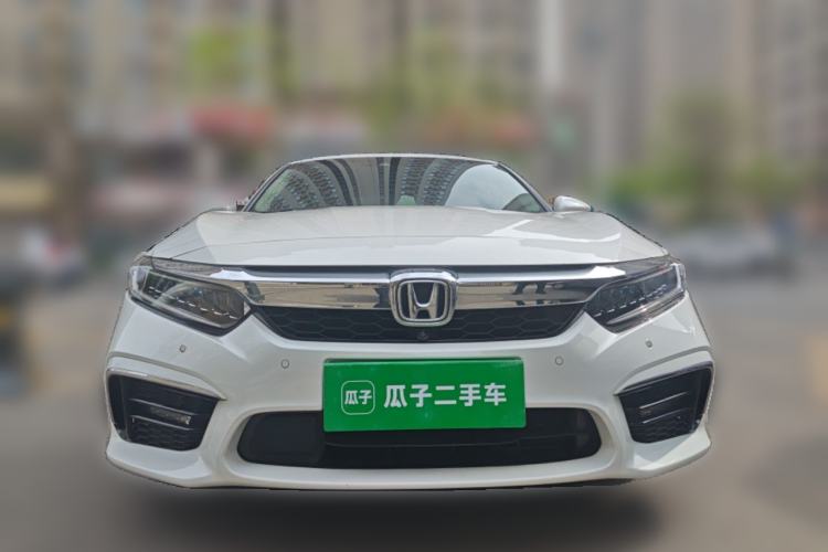 Used Honda Inspire 2019 Rui·Hybrid 2.0L Jingyue Edition China VI Emission Standard Front