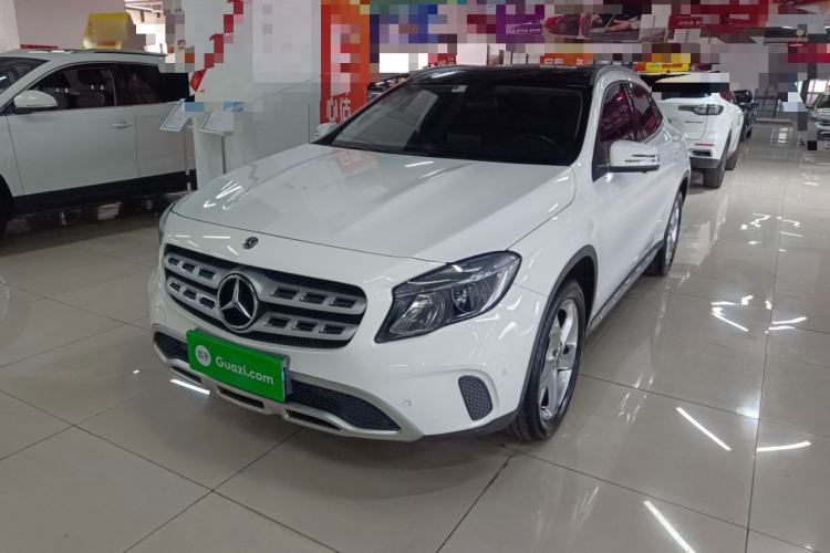 Used Mercedes-Benz GLA 2018 GLA 200 Sport Edition