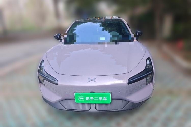 Used XPeng MONA M03 2025 620 Ultra-Long Range Plus
